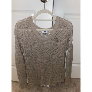 Old Navy Oversized Sweater